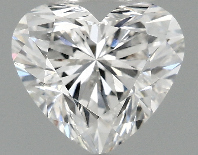 1.08 Carat Heart Lab Grown Diamond