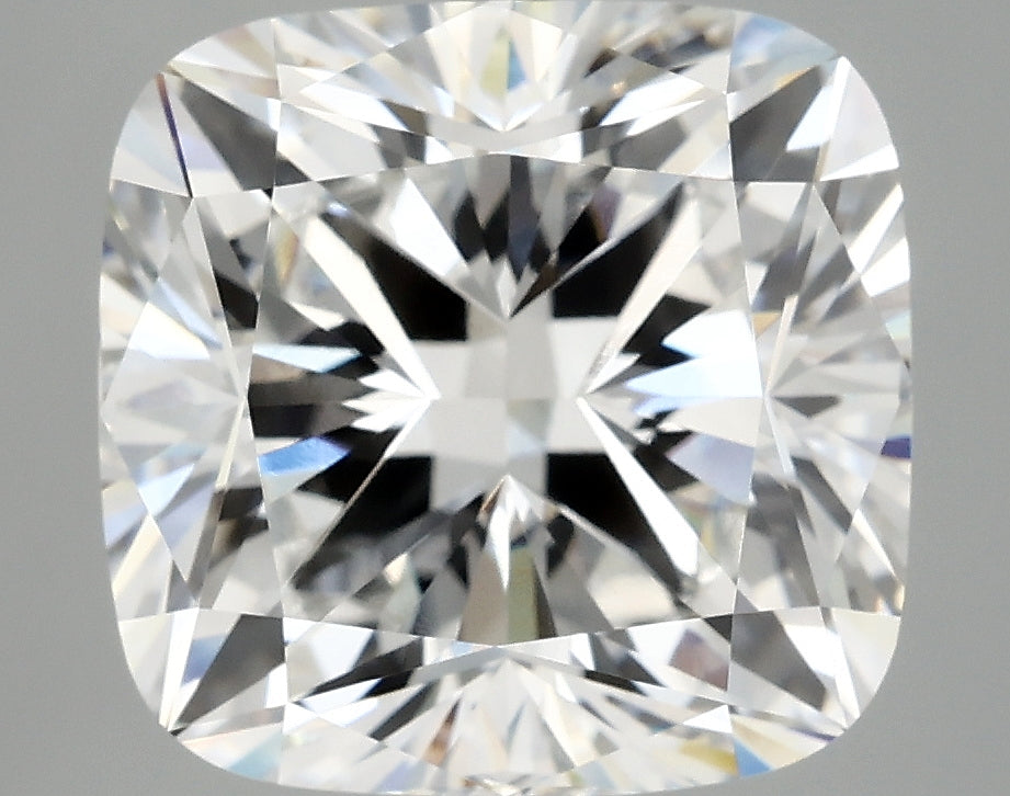 6.25 Carat Cushion Square Lab Grown Diamond