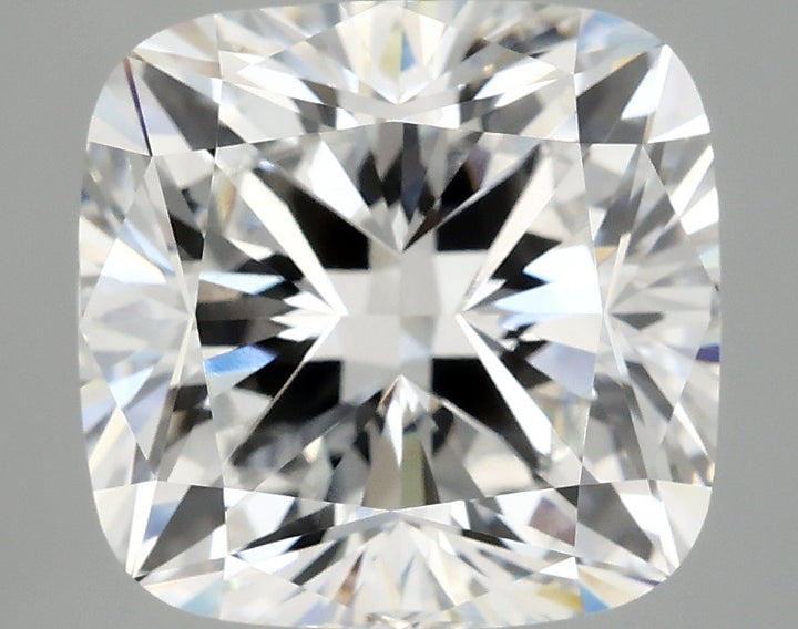 6.25 Carat Cushion Square Lab Grown Diamond