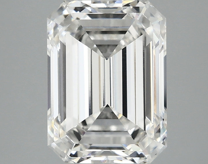 3.08 Carat Emerald Lab Grown Diamond