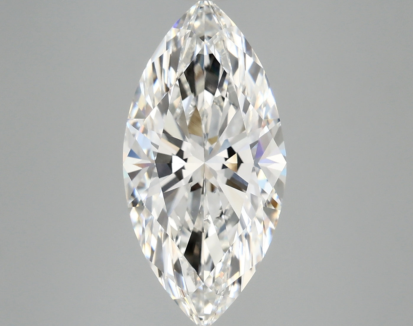 4.09 Carat Marquise Lab Grown Diamond