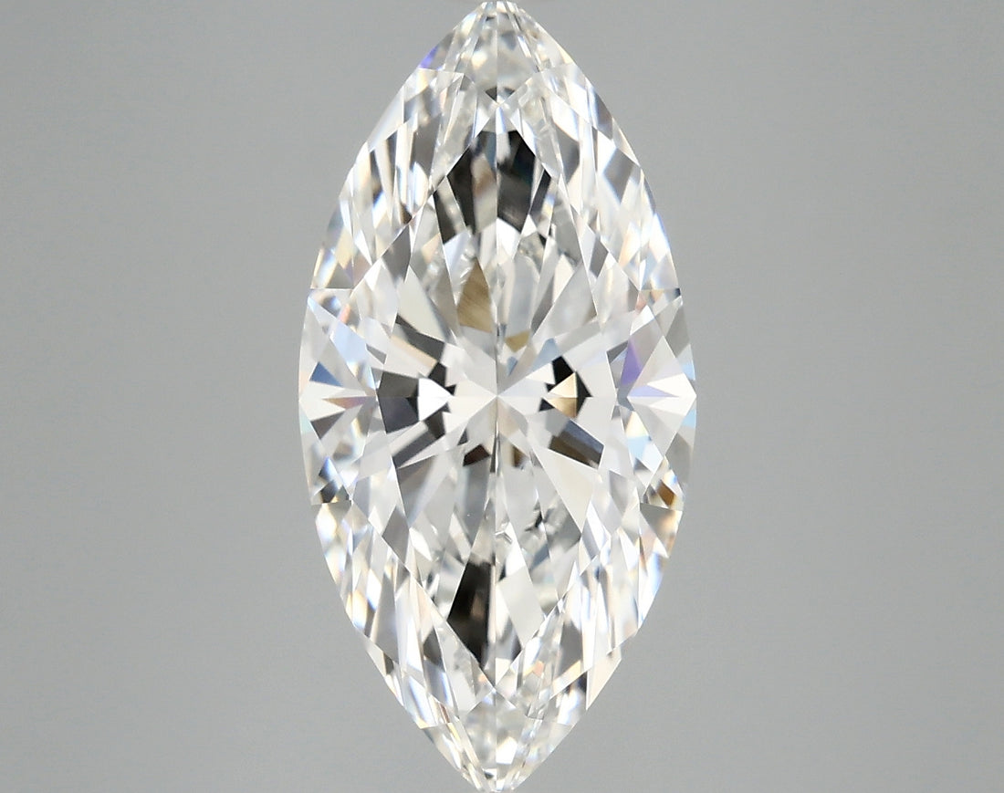 4.09 Carat Marquise Lab Grown Diamond