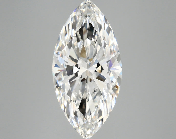 4.09 Carat Marquise Lab Grown Diamond