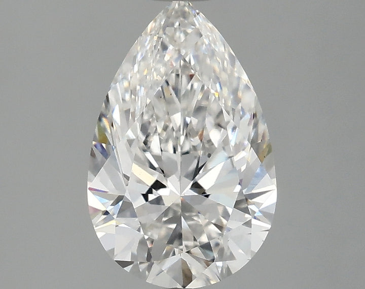 2.10 Carat Pear Lab Grown Diamond