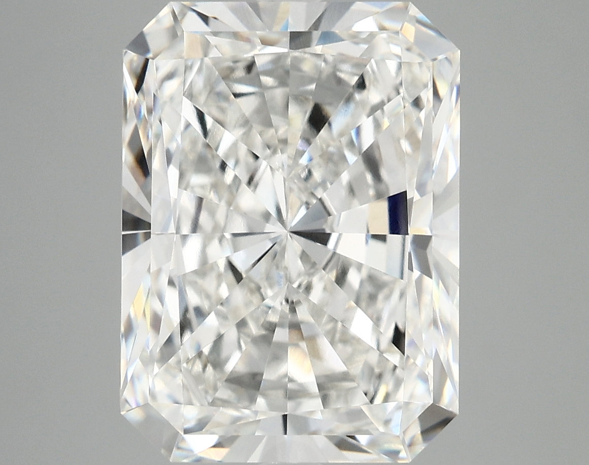 7.00 Carat Radiant Lab Grown Diamond