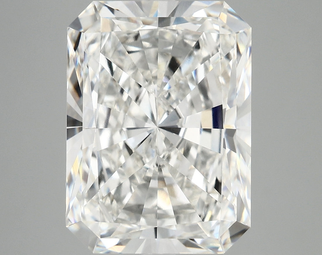 7.00 Carat Radiant Lab Grown Diamond