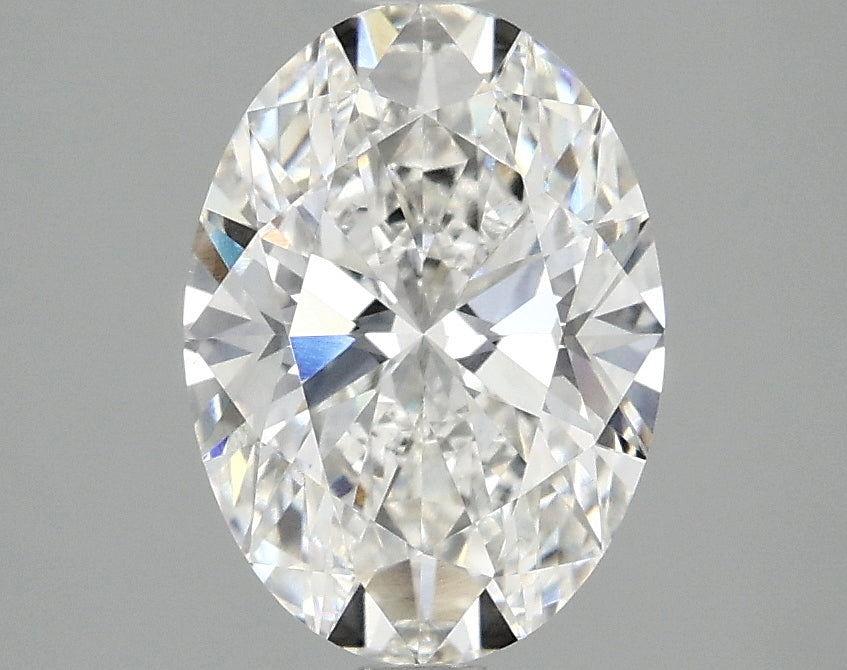 2.05 Carat Oval Lab Grown Diamond