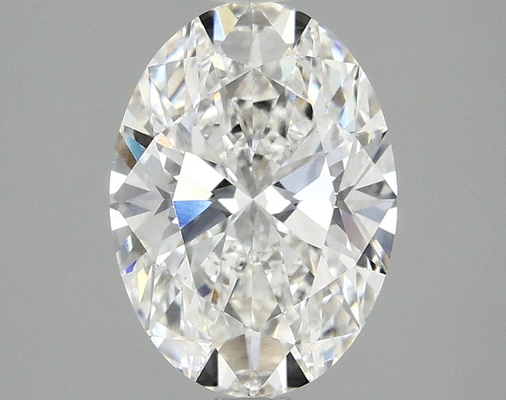2.05 Carat Oval Lab Grown Diamond