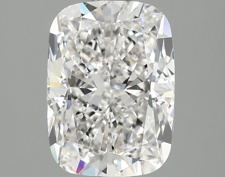 2.02 Carat Cushion Lab Grown Diamond