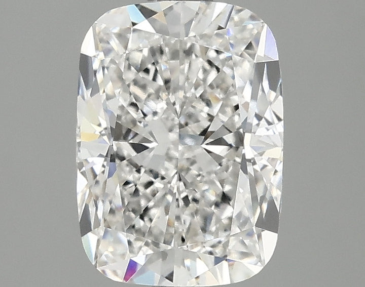 2.02 Carat Cushion Lab Grown Diamond