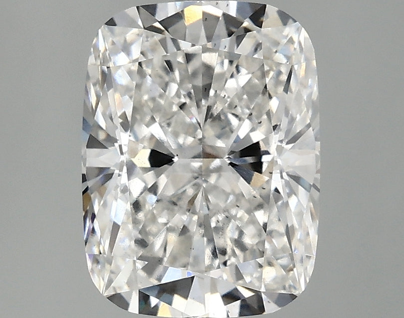 2.52 Carat Cushion Lab Grown Diamond