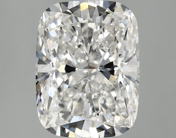 2.52 Carat Cushion Lab Grown Diamond
