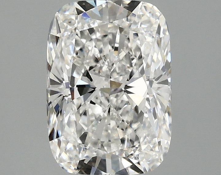 2.01 Carat Cushion Lab Grown Diamond