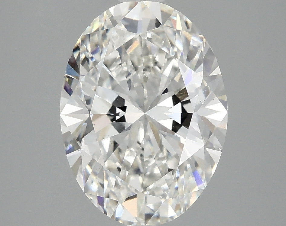 3.00 Carat Oval Lab Grown Diamond