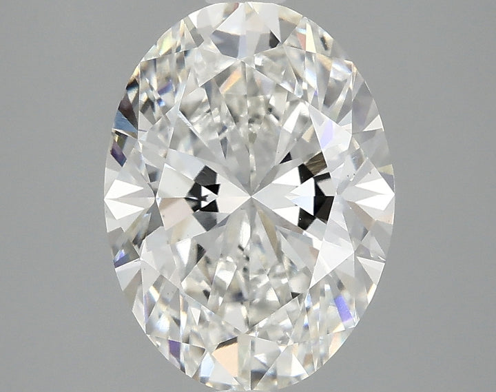 3.00 Carat Oval Lab Grown Diamond