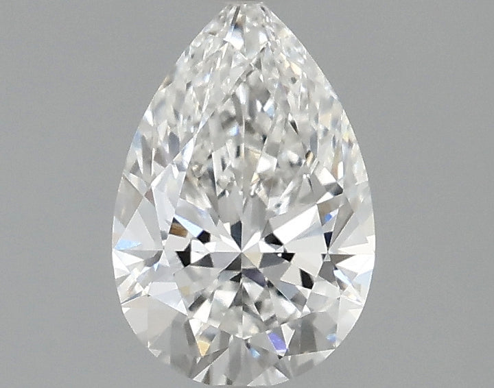 1.08 Carat Pear Lab Grown Diamond