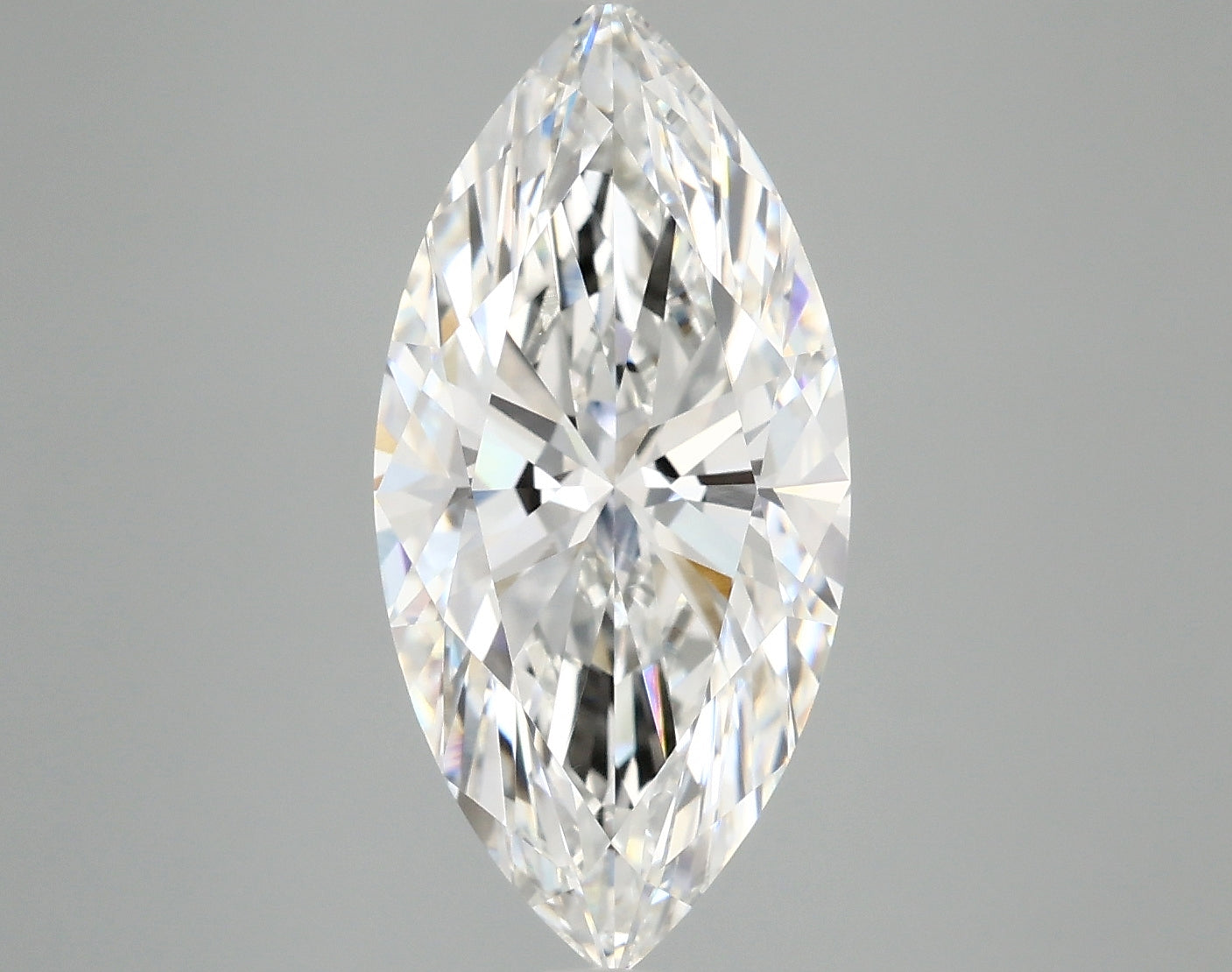 4.08 Carat Marquise Lab Grown Diamond