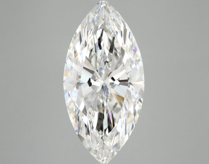 4.08 Carat Marquise Lab Grown Diamond