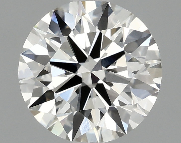 1.58 Carat Round Lab Grown Diamond