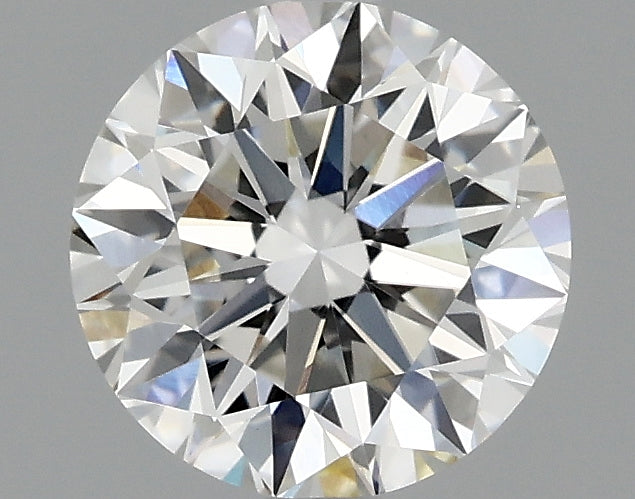 1.58 Carat Round Lab Grown Diamond