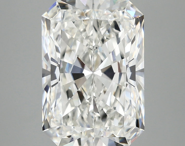 4.10 Carat Radiant Lab Grown Diamond