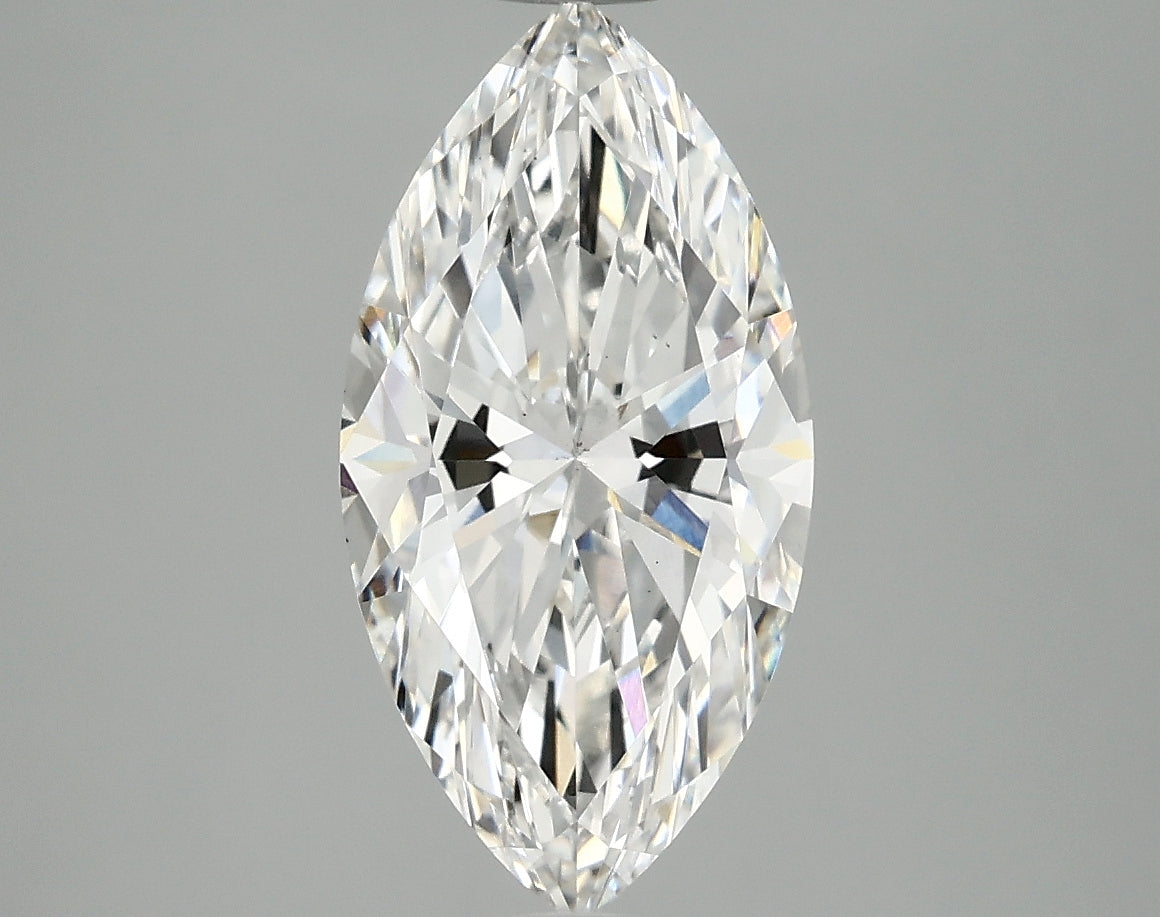 2.52 Carat Marquise Lab Grown Diamond