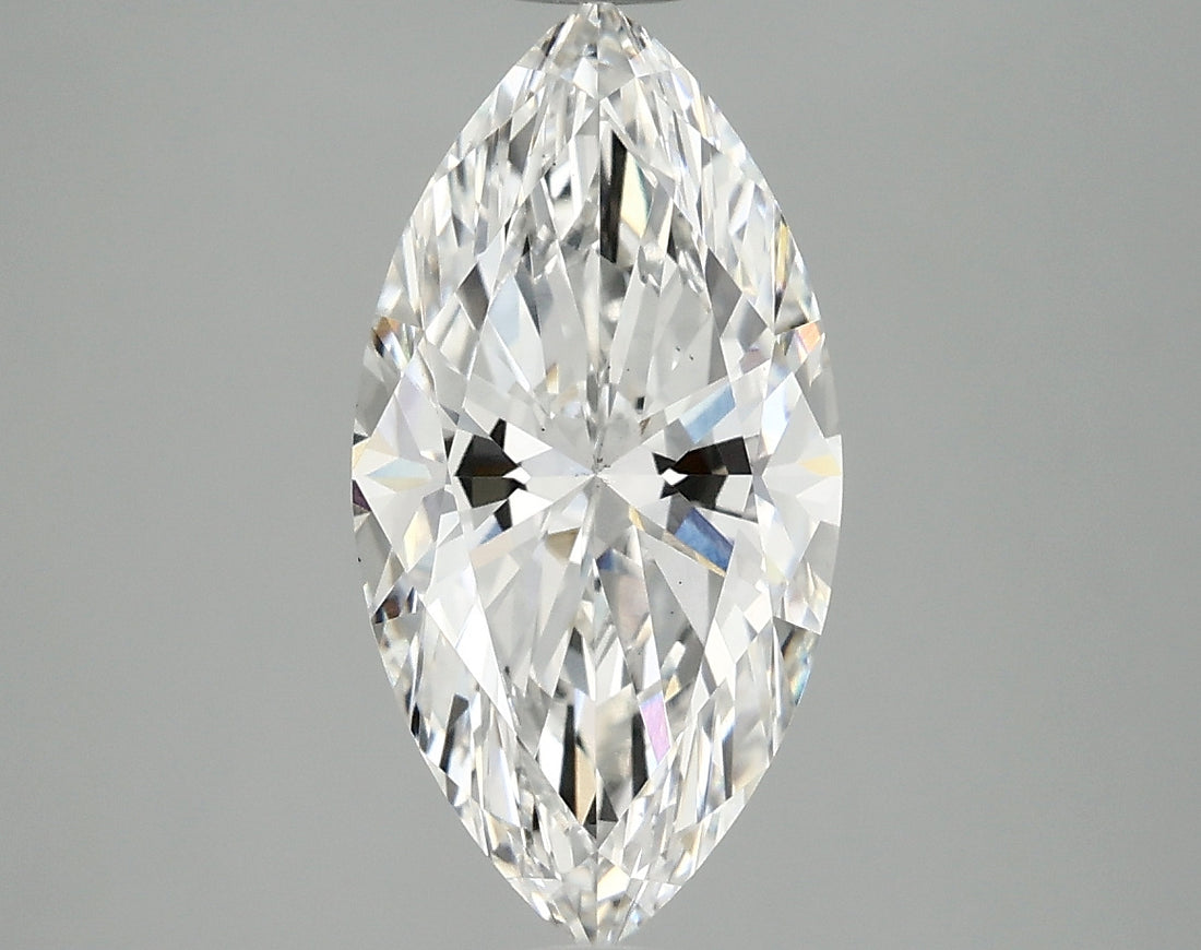 2.52 Carat Marquise Lab Grown Diamond