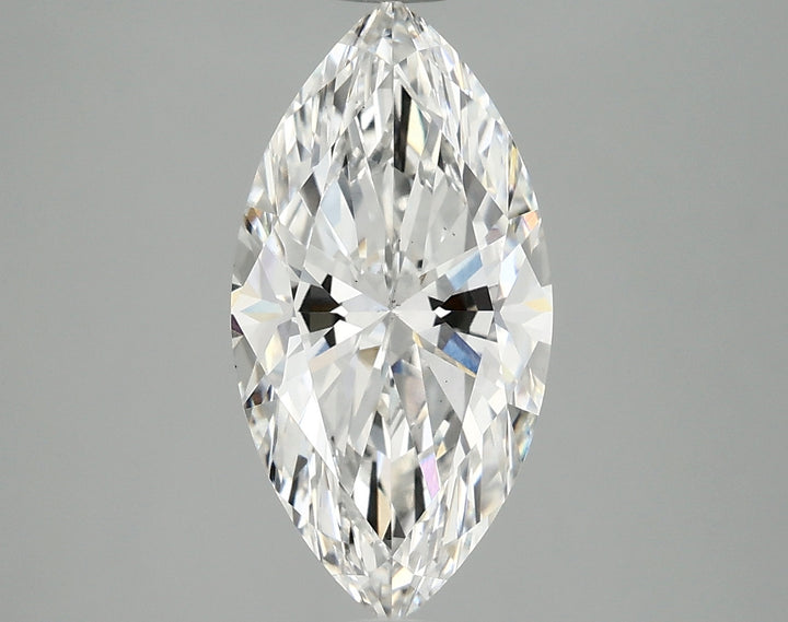 2.52 Carat Marquise Lab Grown Diamond
