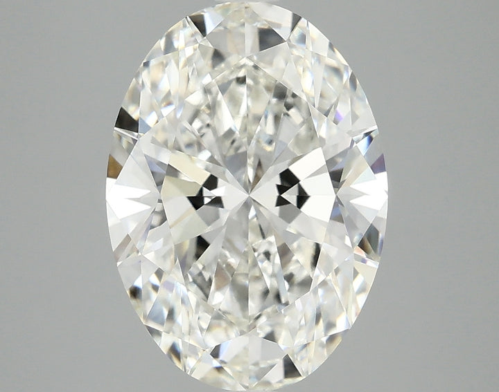 4.00 Carat Oval Lab Grown Diamond