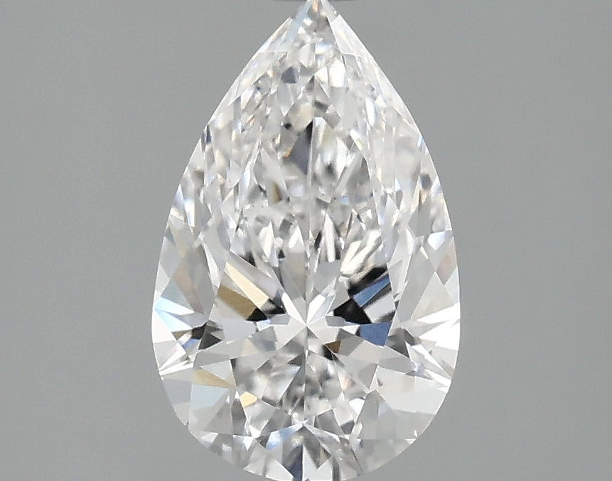 1.59 Carat Pear Lab Grown Diamond