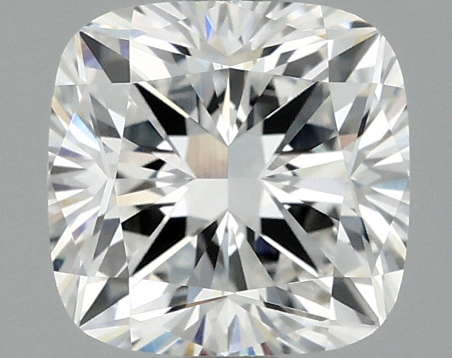 2.05 Carat Cushion Square Lab Grown Diamond