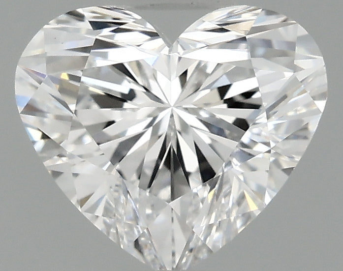 1.07 Carat Heart Lab Grown Diamond