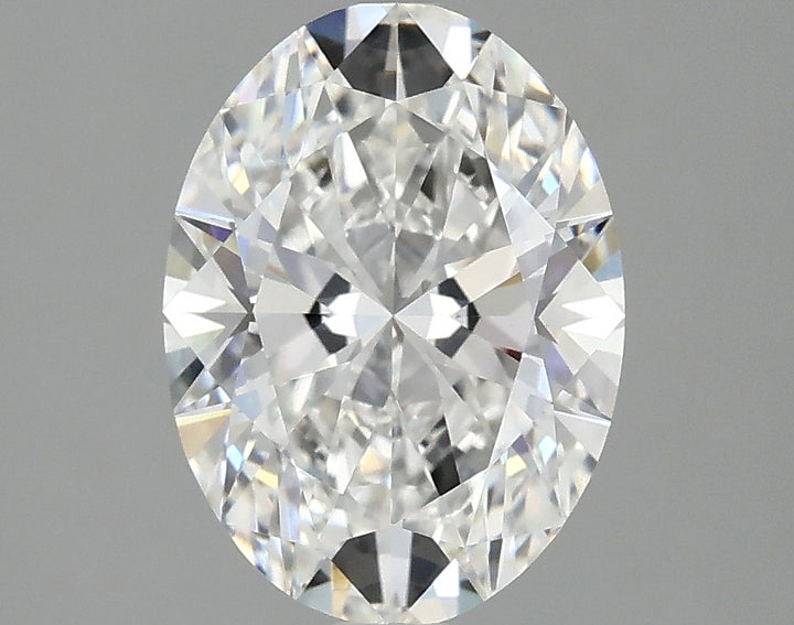 2.09 Carat Oval Lab Grown Diamond