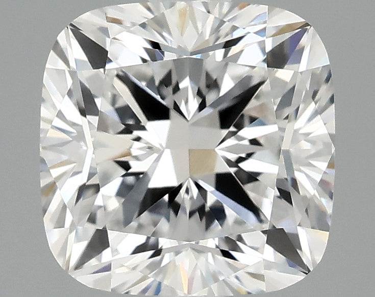 2.07 Carat Cushion Square Lab Grown Diamond