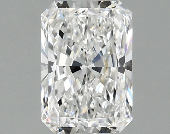 1.04 Carat Radiant Lab Grown Diamond