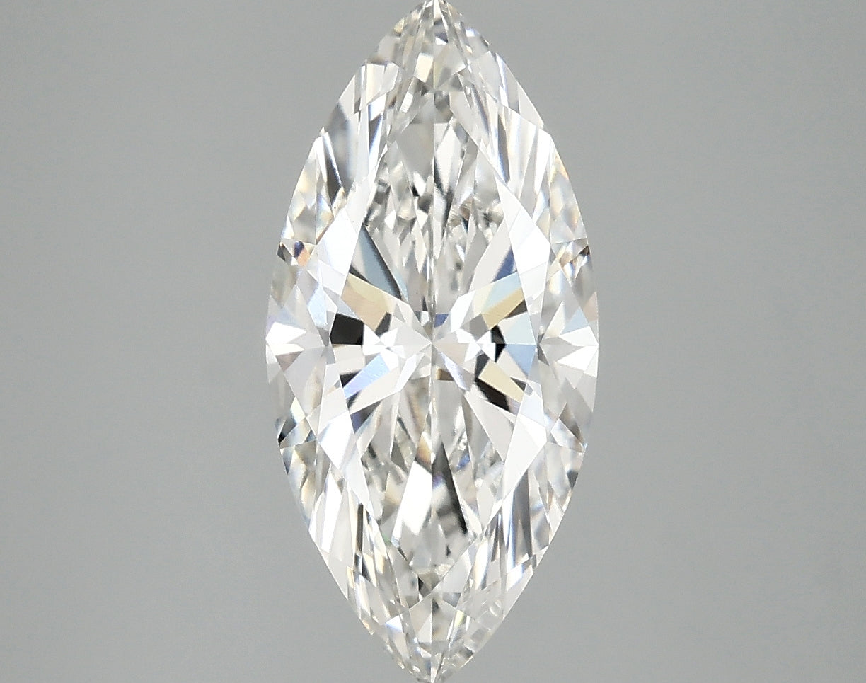 2.50 Carat Marquise Lab Grown Diamond