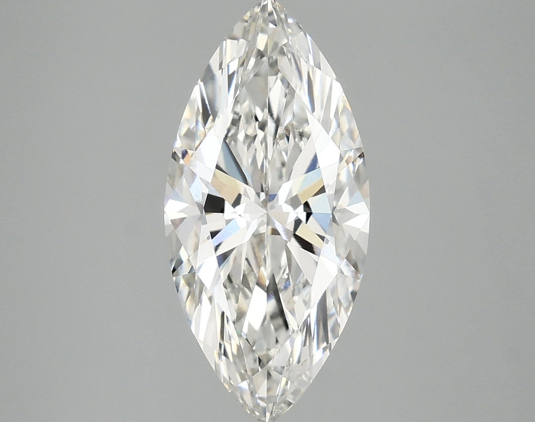 2.50 Carat Marquise Lab Grown Diamond