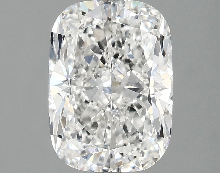 2.01 Carat Cushion Lab Grown Diamond