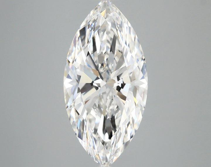 4.07 Carat Marquise Lab Grown Diamond