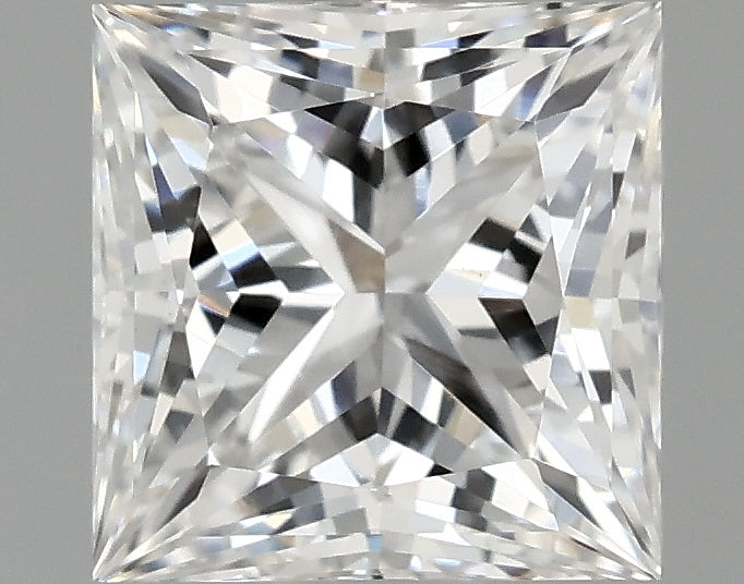 1.08 Carat Princess Lab Grown Diamond
