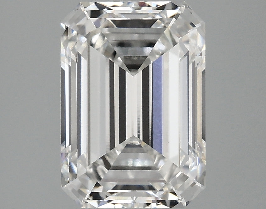 3.07 Carat Emerald Lab Grown Diamond