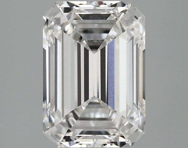 3.07 Carat Emerald Lab Grown Diamond
