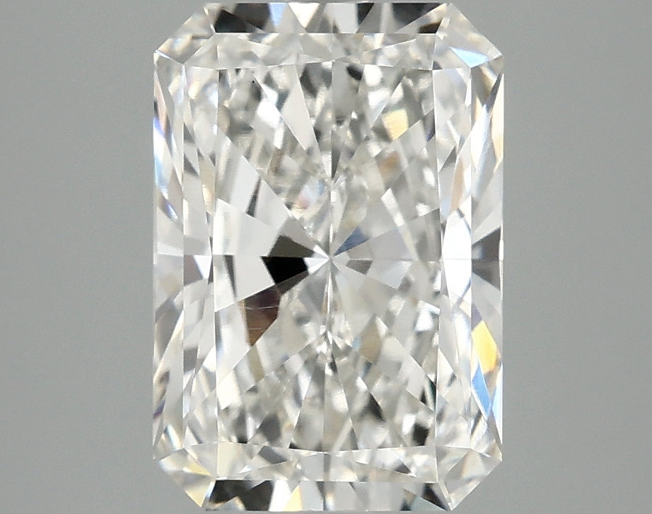 3.05 Carat Radiant Lab Grown Diamond