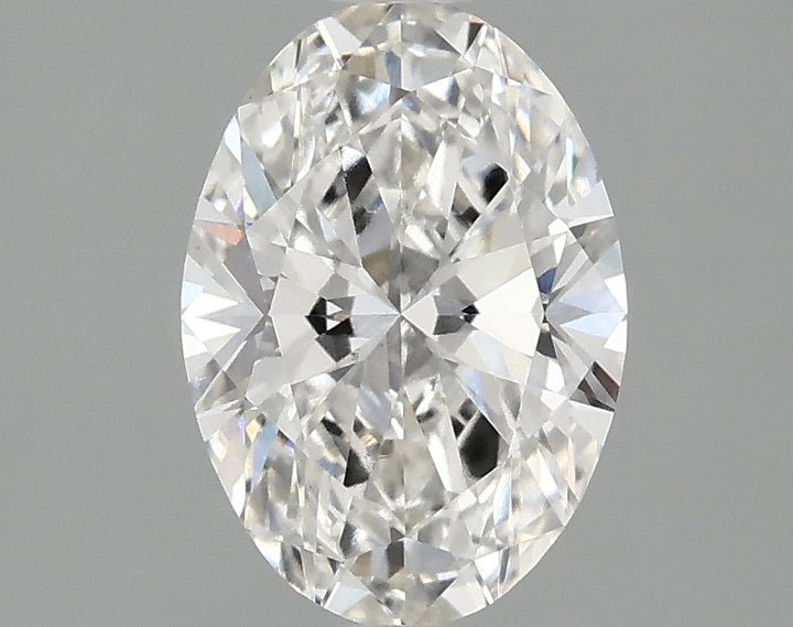 1.55 Carat Oval Lab Grown Diamond