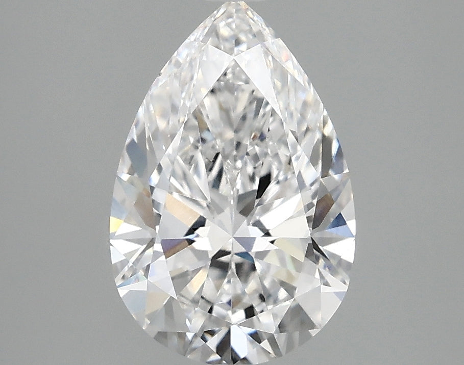 2.03 Carat Pear Lab Grown Diamond