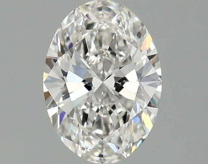 1.07 Carat Oval Lab Grown Diamond