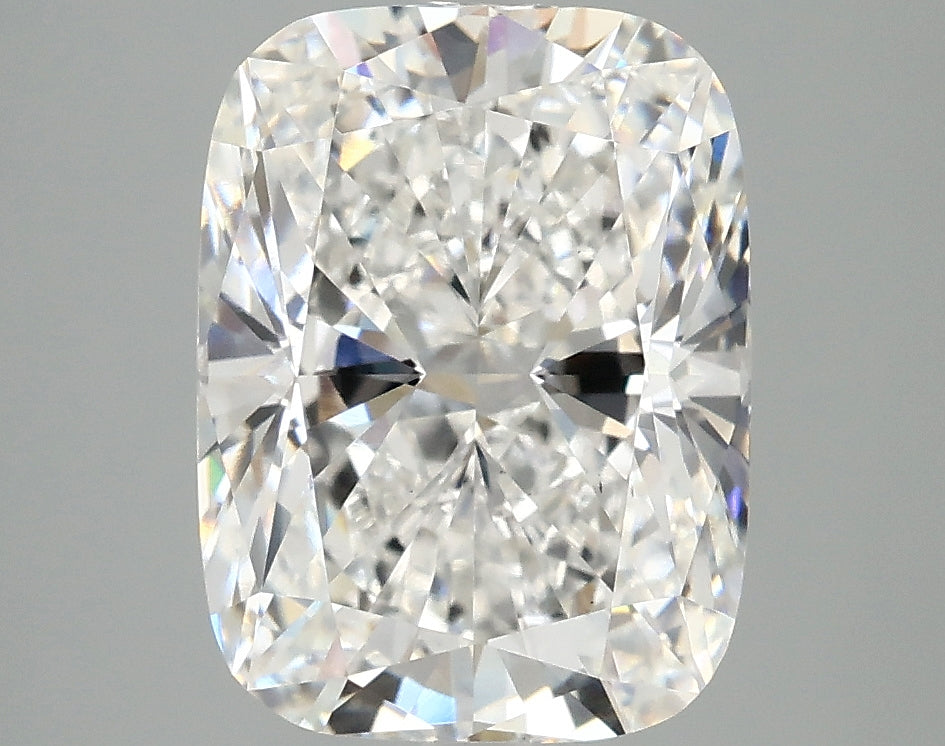 4.09 Carat Cushion Lab Grown Diamond