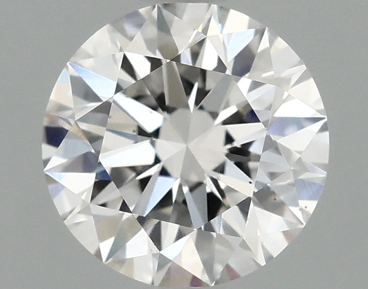 1.03 Carat Round Lab Grown Diamond