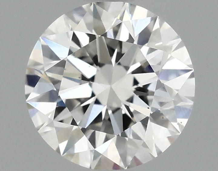 1.03 Carat Round Lab Grown Diamond