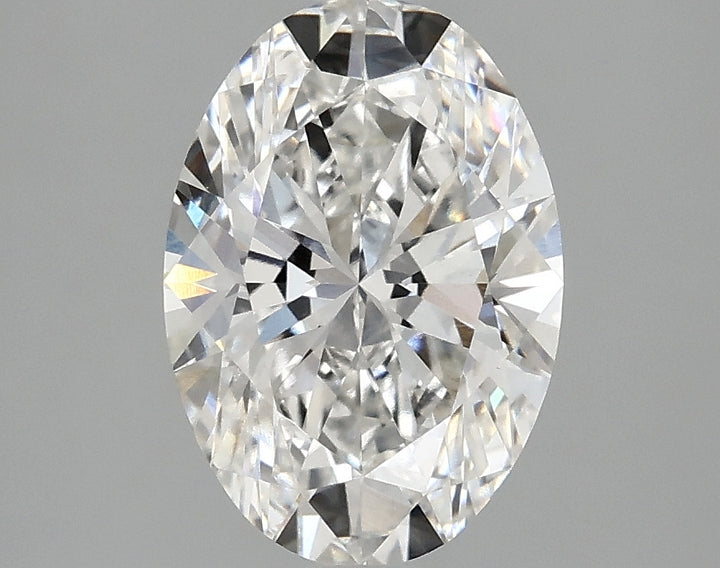 2.01 Carat Oval Lab Grown Diamond